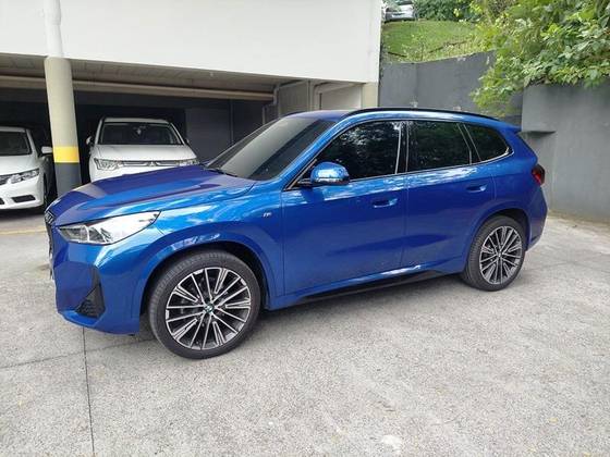 BMW X1 2.0 16V TURBO GASOLINA SDRIVE20I M SPORT STEPTRONIC